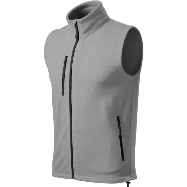  Unisex mellény ALTISPORT NoPrint NP/ALU525 VILÁGOSSZÜRKE 