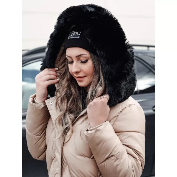  Kabát DSTREET WINTERACT TY4777 BÉZS 