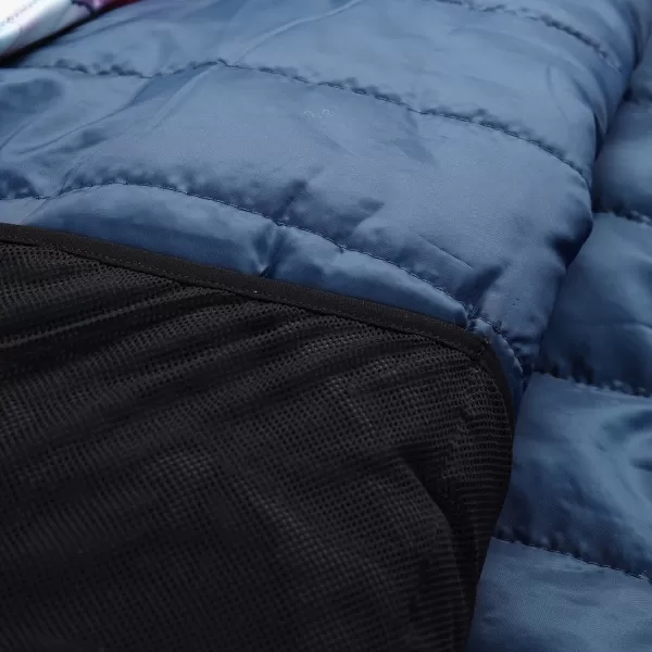  Hölgyek ski dzseki ALPINE PRO OMEQA LJCB611 KÉK 