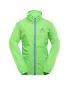 Baby Ultra -fénykabát ALPINE PRO SPINO KJCC319 ZÖLD