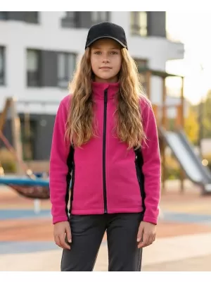 Baba pulóver ALTISPORT NoPrint NP/ALK925 LILA
