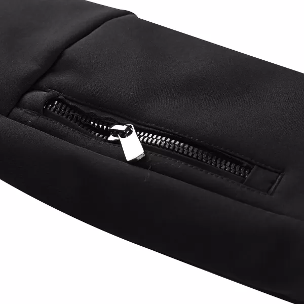  Női sí softshell dzseki ALPINE PRO DOWELA LJCB612 FEKETE 