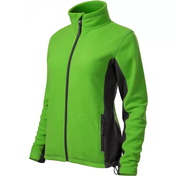  Női gyapjú pulóver ALTISPORT NoPrint NP/ALW825 ALMA ZÖLD 
