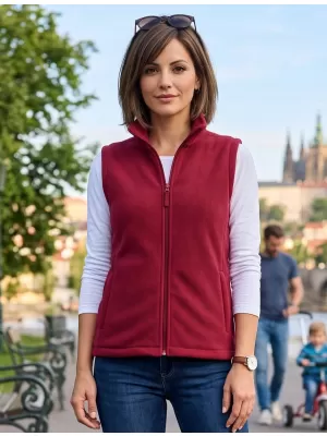 Unisex mellény gyapjú ALTISPORT NoPrint NP/ALU815 MARLBORO