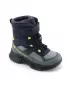 Téli csizma ALPINE PRO NERO KBTD426 KÉK MYKONOS