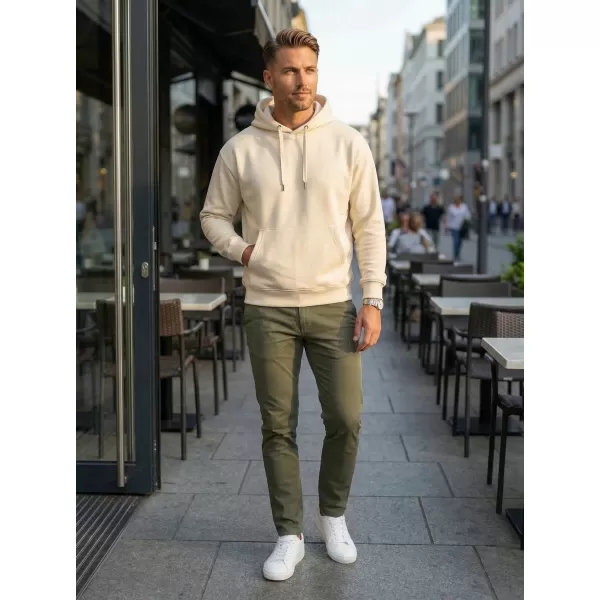  Férfi pulóver ALTISPORT NoPrint NP/ALM024 MANDULA 