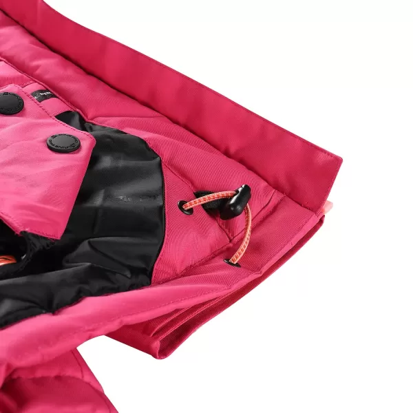  Hölgyek ski dzseki ALPINE PRO REAMA LJCB601 KABARÉ 