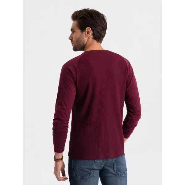  Ing OMBRE OM-LSCL-0109 GESZTENYEBARNA 