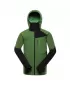 Férfi softshell dzseki ALPINE PRO ESPRIT MJCD622 ZÖLD