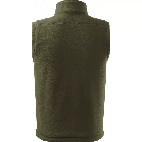  Unisex mellény gyapjú ALTISPORT NoPrint NP/ALU815 KATONAI 