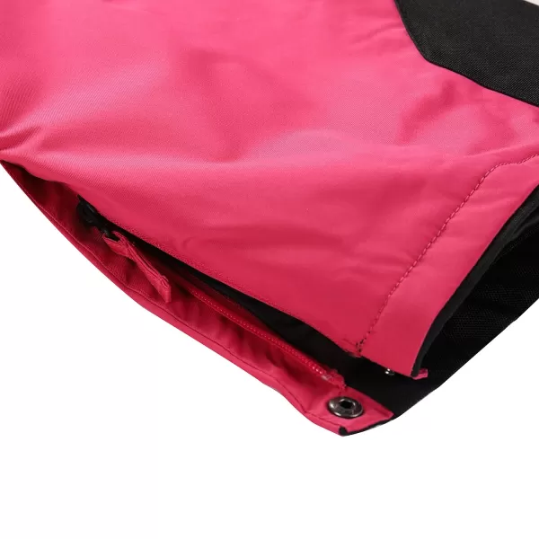  Hölgyek nadrágja ALPINE PRO OSAGA LPAB676 KABARÉ 