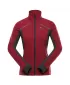 Női softshell dzseki ALPINE PRO UKEBA LJCD643 KÖKÖRCSIN
