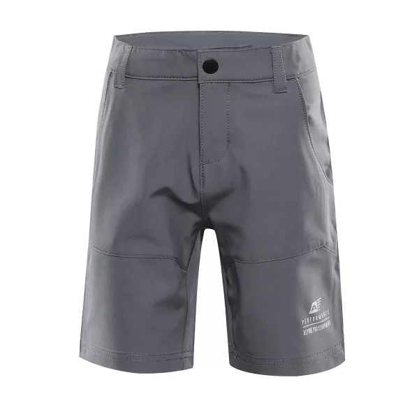  Baba softshell rövidnadrág ALPINE PRO BAKO KPAC343 SZÜRKE 