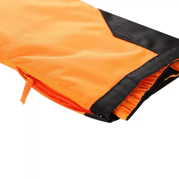  Gyerek sí nadrág ALPINE PRO EDESO KPAD361 NEON 
