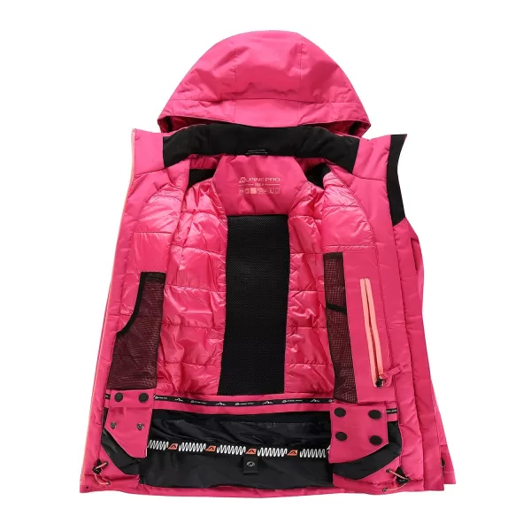  Hölgyek ski dzseki ALPINE PRO REAMA LJCB601 KABARÉ 