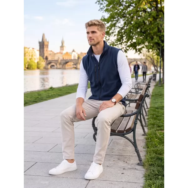  Unisex mellény ALTISPORT NoPrint NP/ALU525 TENGERBLUE 