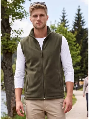Unisex mellény gyapjú ALTISPORT NoPrint NP/ALU815 KATONAI