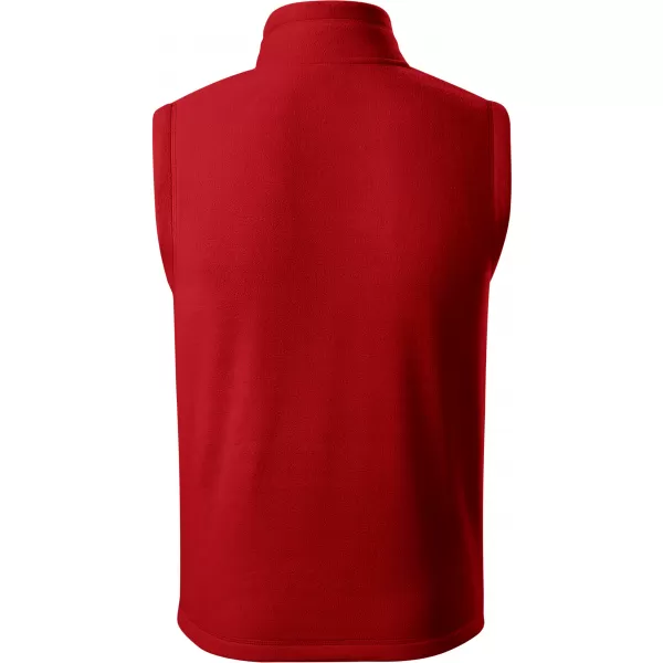  Unisex mellény ALTISPORT NoPrint NP/ALU525 PIROS 