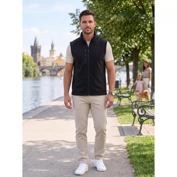  Unisex mellény ALTISPORT NoPrint NP/ALU525 FEKETE 
