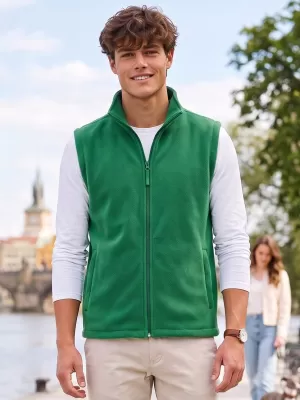 Unisex mellény gyapjú ALTISPORT NoPrint NP/ALU815 KÖZEPES