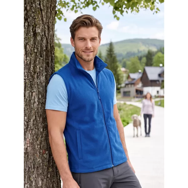  Unisex mellény gyapjú ALTISPORT NoPrint NP/ALU815 KIRÁLYI 