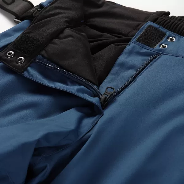  Hölgyek nadrágja ALPINE PRO EDESA LPAD722 KÉK 