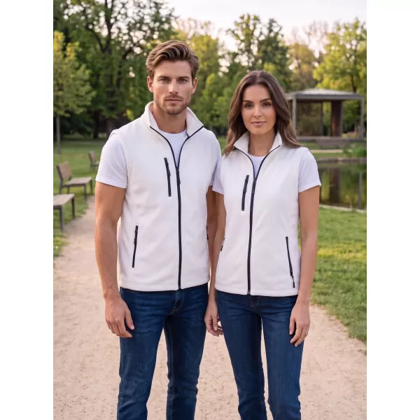  Unisex mellény ALTISPORT NoPrint NP/ALU525 FEHÉR 