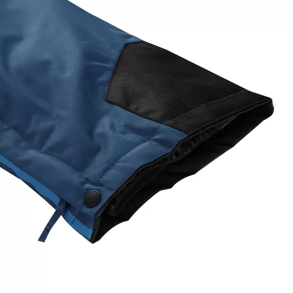  Hölgyek nadrágja ALPINE PRO EDESA LPAD722 KÉK 