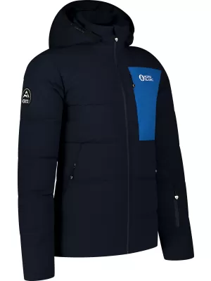 Férfi téli kabát NORDBLANC ORIENTING NBWJM8057 SÖTÉTKÉK