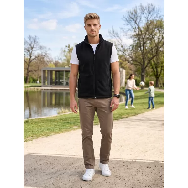  Unisex mellény gyapjú ALTISPORT NoPrint NP/ALU815 FEKETE 