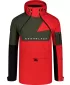 Férfi téli kabát NORDBLANC SNOWPACK NBWJM8124 PIROS