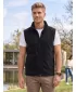 Unisex mellény gyapjú ALTISPORT NoPrint NP/ALU815 FEKETE