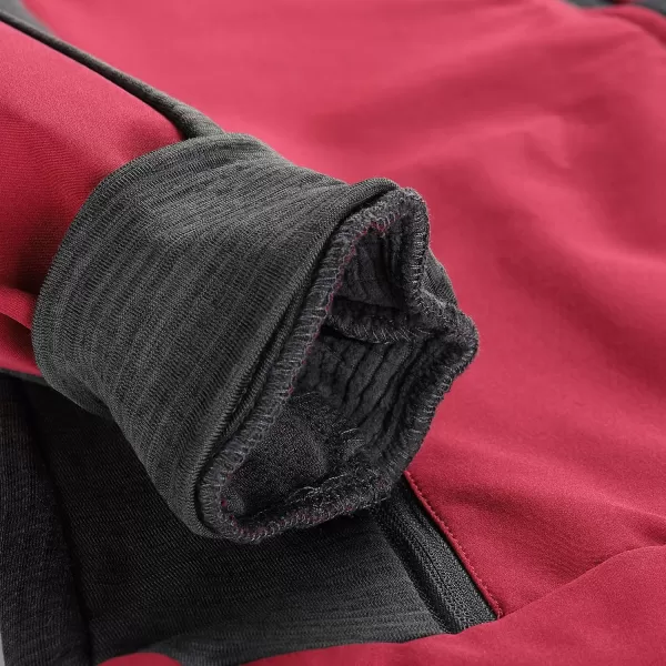  Női softshell dzseki ALPINE PRO UKEBA LJCD643 KÖKÖRCSIN 