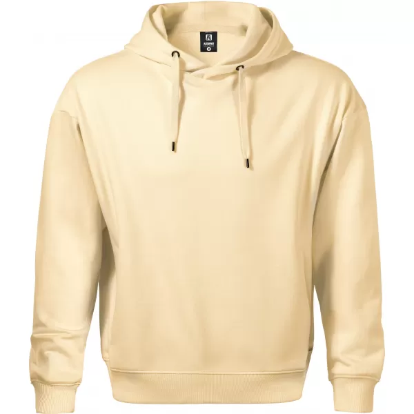  Férfi pulóver ALTISPORT NoPrint NP/ALM024 BOURBON VANÍLIA 