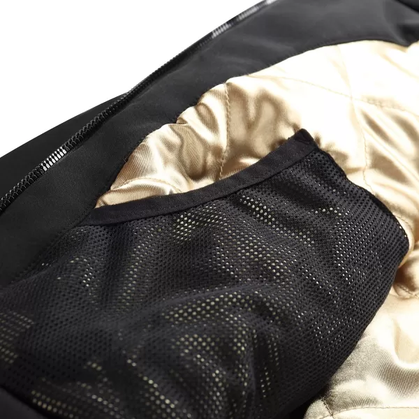 Női sí softshell dzseki ALPINE PRO DOWELA LJCB612 FEKETE 