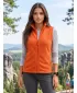 Unisex mellény gyapjú ALTISPORT NoPrint NP/ALU815 NARANCS
