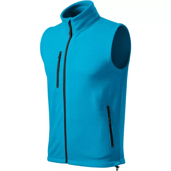  Unisex mellény ALTISPORT NoPrint NP/ALU525 TÜRKIZ 