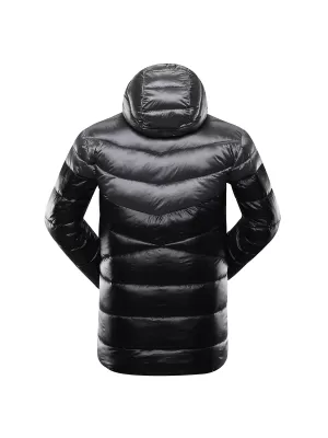 Férfi Hi-Thherm Jacket ALPINE PRO ROG MJCB627 FEKETE