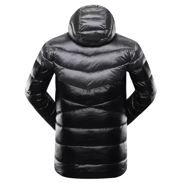  Férfi Hi-Thherm Jacket ALPINE PRO ROG MJCB627 FEKETE 