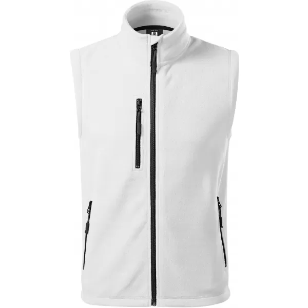  Unisex mellény ALTISPORT NoPrint NP/ALU525 FEHÉR 