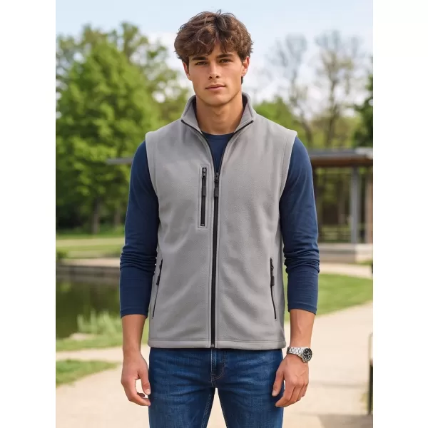  Unisex mellény ALTISPORT NoPrint NP/ALU525 VILÁGOSSZÜRKE 