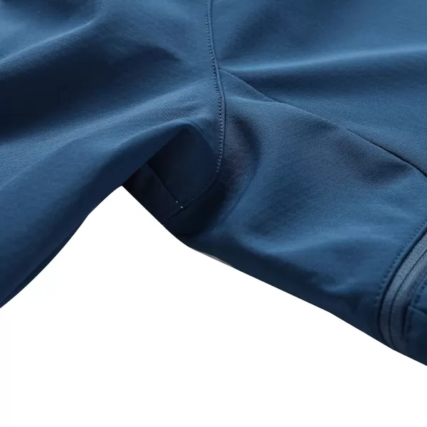  Női softshell dzseki ALPINE PRO ESPRITA LJCB589 KÉK 