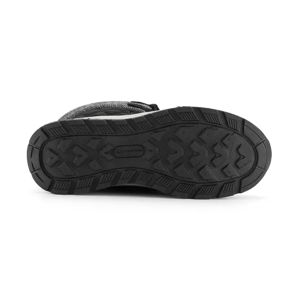  Női csizma ALPINE PRO KOWA LBTD536 FEKETE 