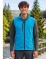 Unisex mellény ALTISPORT NoPrint NP/ALU525 TÜRKIZ