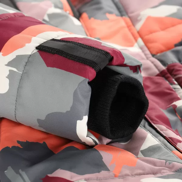  Kabát ALPINE PRO WERDO KJCD335 SZÜRKE 