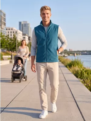 Unisex mellény gyapjú ALTISPORT NoPrint NP/ALU815 KEROZIN