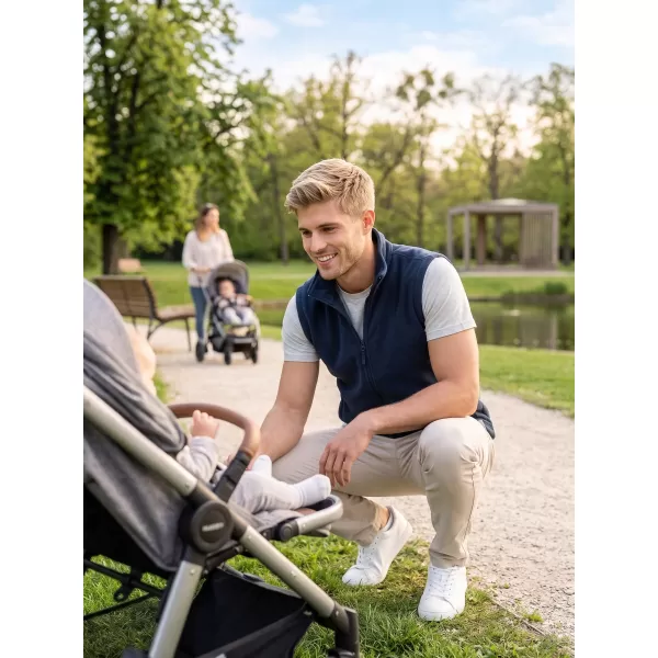 Unisex mellény gyapjú ALTISPORT NoPrint NP/ALU815 TENGERBLUE 