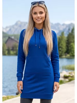 Hölgyek hosszúkás pulóvere ALTISPORT NoPrint NP/ALW914 KIRÁLYI