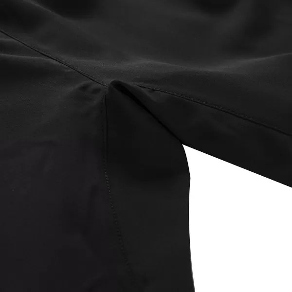  Nadrág ALPINE PRO ZEREC MPAC601 FEKETE 