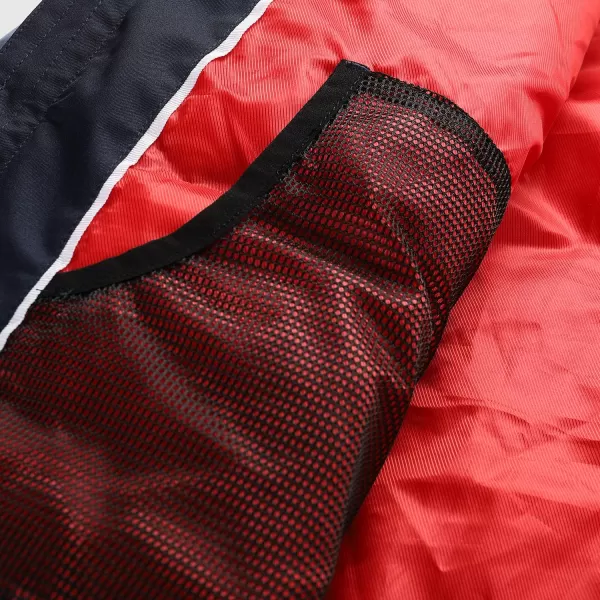  Férfi toll sí kabát ALPINE PRO FERER MJCD697 KÉK 